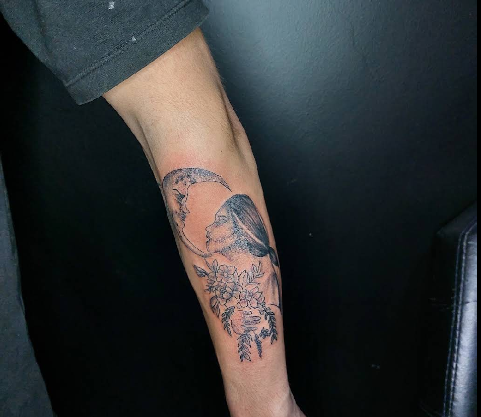 CBK Tattoo Çalışma 2