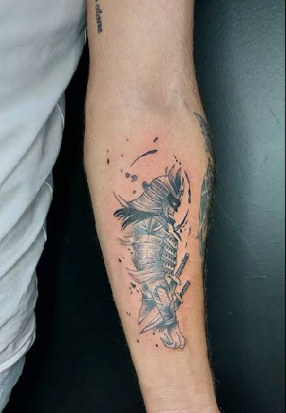 CBK Tattoo Çalışma 4