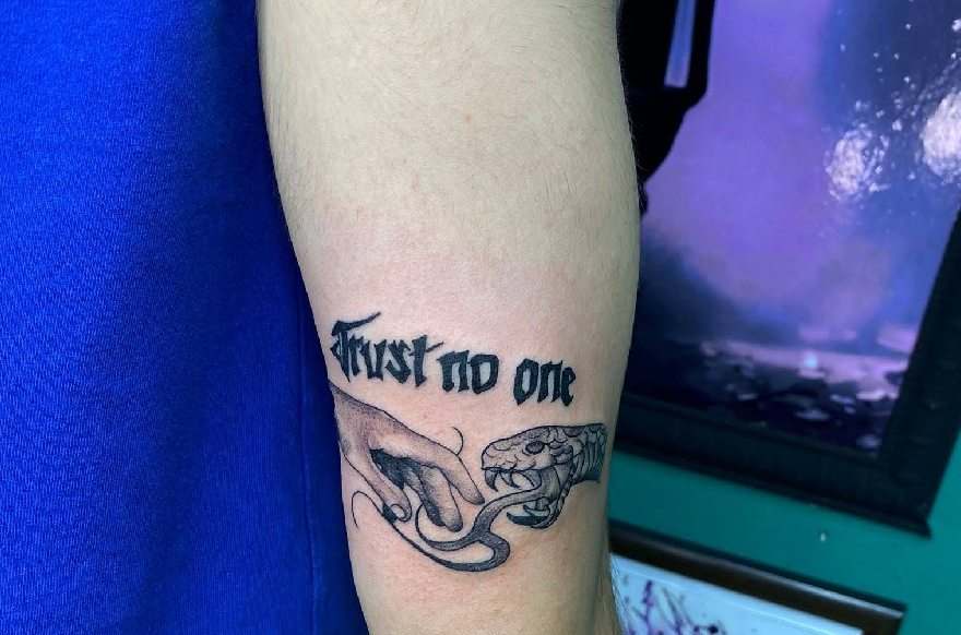 CBK Tattoo Çalışma 5