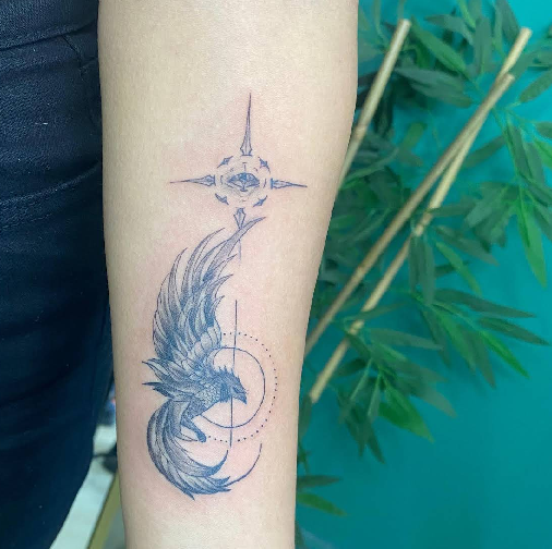 CBK Tattoo Çalışma 6